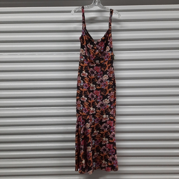 Sam Edelman Dress Womens Size 8 Maxi - Picture 3 of 12